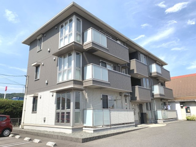【外観】 | アメニティ　イン　大門 | アメニティ イン 大門・軽量鉄骨造