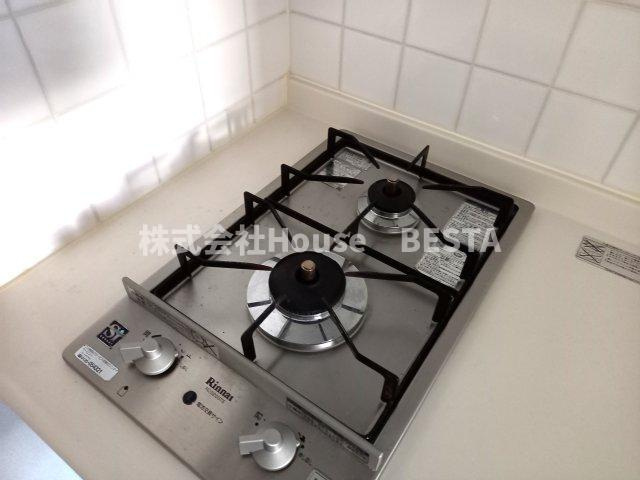 ファステート神戸アモーレのキッチン