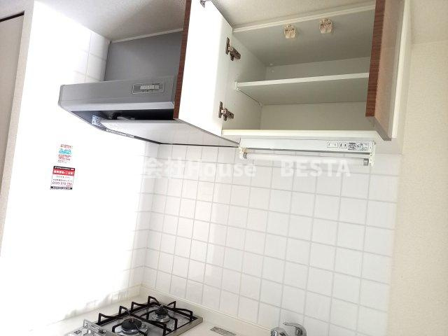 ファステート神戸アモーレのキッチン