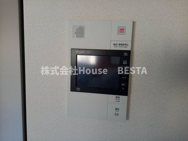 ファステート神戸アモーレのセキュリティ