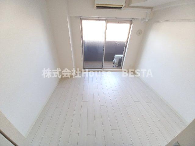 ファステート神戸アモーレの居間・リビング