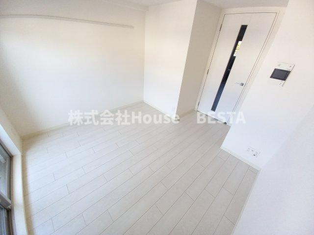 ファステート神戸アモーレの洋室