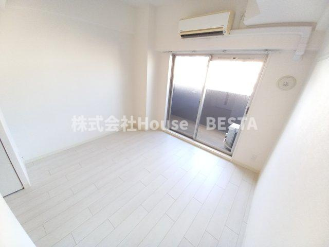 ファステート神戸アモーレの寝室