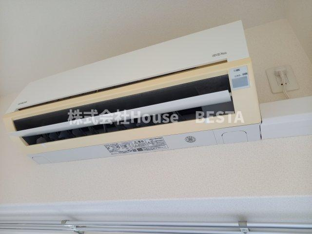 ファステート神戸アモーレの設備