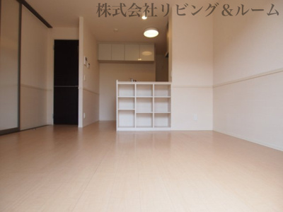 【居間・リビング】 | グラマードマレ・A棟