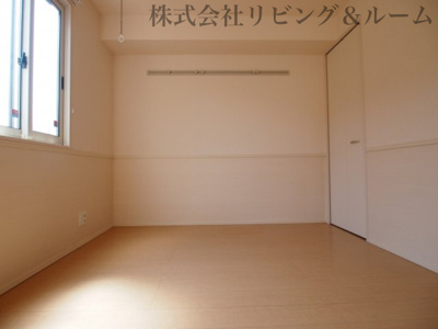 【洋室】 | グラマードマレ・A棟