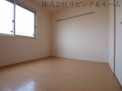 【寝室】 | グラマードマレ・A棟