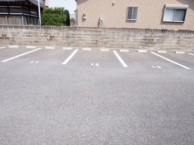 【駐車場】 | グラマードマレ・A棟