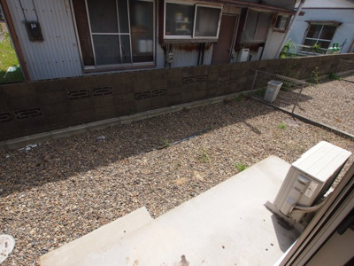 【バルコニー】 | グラマードマレ・A棟