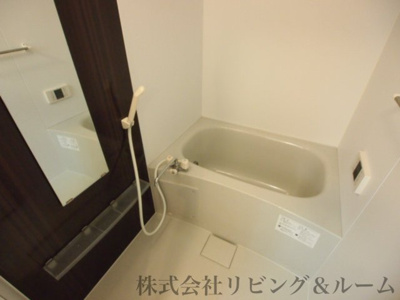 【浴室】 | グラマードマレ・A棟