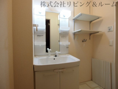 【独立洗面台】 | グラマードマレ・A棟