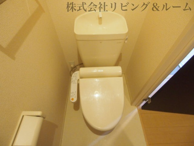 【トイレ】 | グラマードマレ・A棟