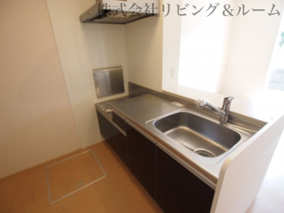 【キッチン】 | グラマードマレ・A棟