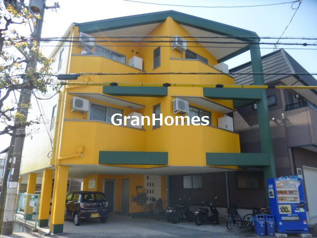 レインボーハイツ