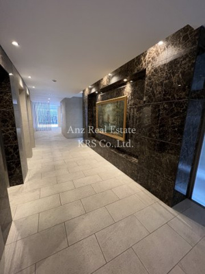 【ロビー】 | ミラノ堺筋 | 高級感の溢れるロビーです♪