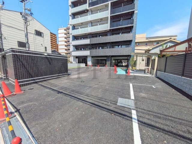 【駐車場】 | プレサンス大正フレンジ