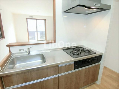 【キッチン】 | ラテルネ本八幡