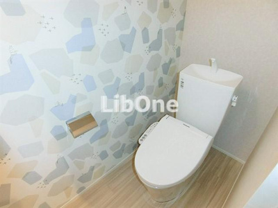 【トイレ】 | ラテルネ本八幡