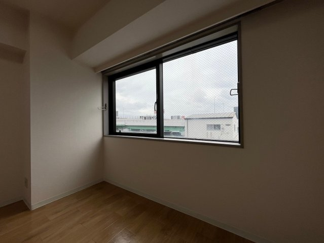 麦島建設本社ビルの展望