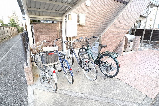 セレーノのその他共用部分