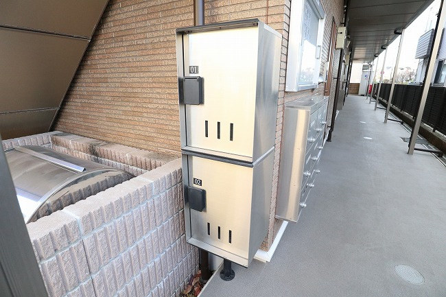 セレーノのその他共用部分