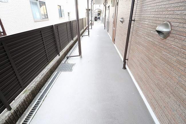 セレーノのその他共用部分