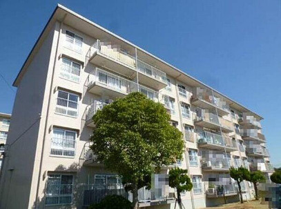 高丘台住宅　壱号棟