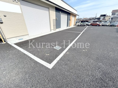 【駐車場】 | BASE MINORI（ベースみのり）