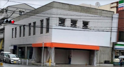 【外観】 | 喜連2丁目店舗事務所(富永ビル)