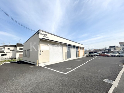 【外観】 | BASE MINORI（ベースみのり）テナント