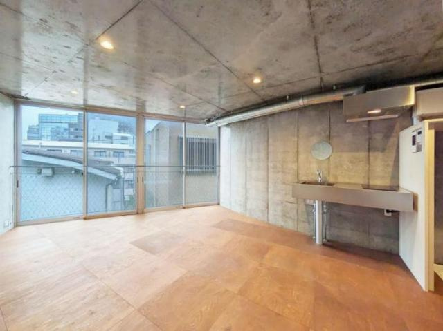 SHINJUKU NEW VILLAの内装