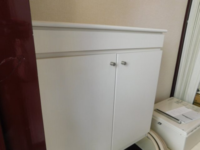 【収納】 | みのりハイツ | ちょっとした収納スペースも充実しています