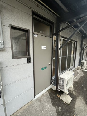 【玄関】 | みのりハイツ