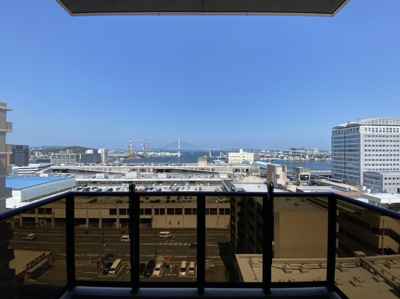 【展望】 | レジア赤坂テラス