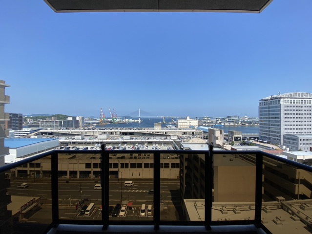 【展望】 | レジア赤坂テラス