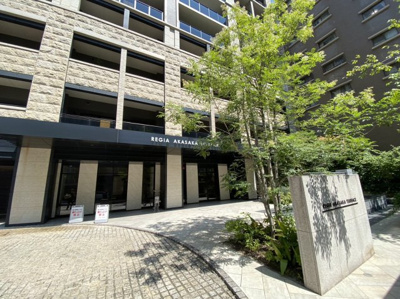 【その他共用部分】 | レジア赤坂テラス