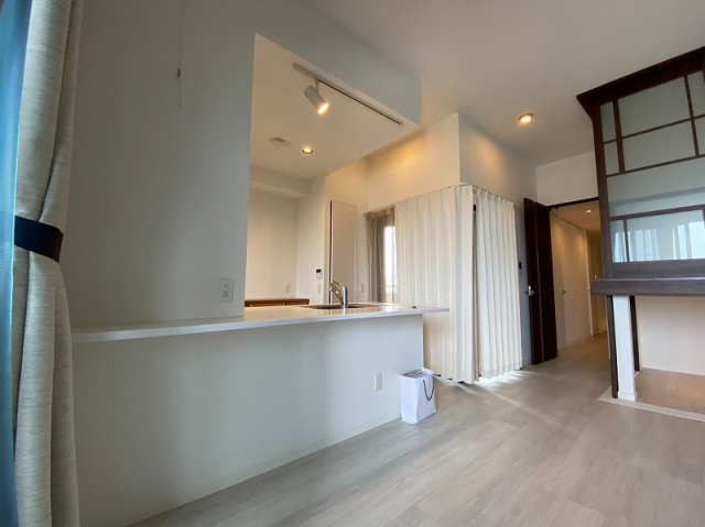 【居間・リビング】 | レジア赤坂テラス