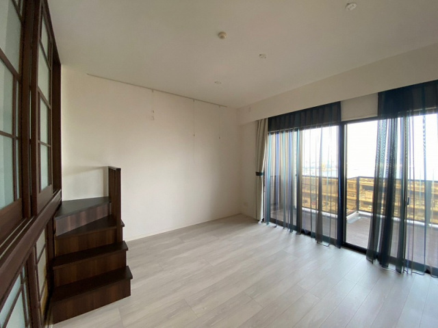 【居間・リビング】 | レジア赤坂テラス