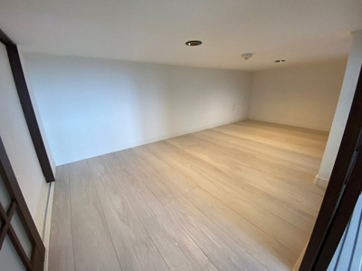 【居間・リビング】 | レジア赤坂テラス