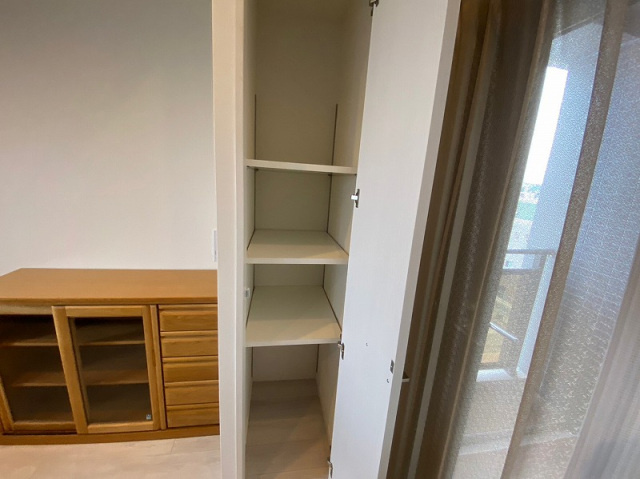 【収納】 | レジア赤坂テラス