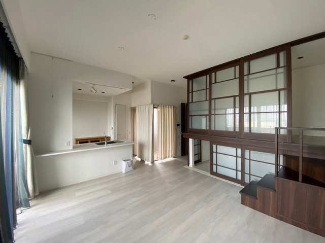 【居間・リビング】 | レジア赤坂テラス