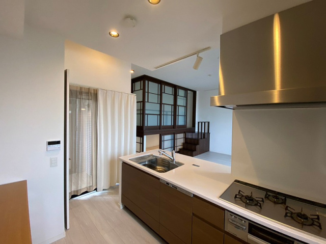 【キッチン】 | レジア赤坂テラス