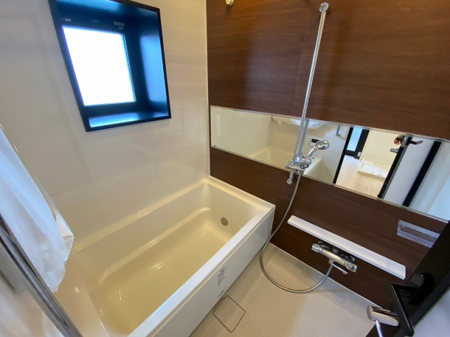 【浴室】 | レジア赤坂テラス