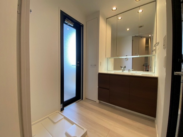 【洗面所】 | レジア赤坂テラス