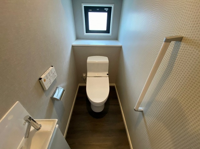 【トイレ】 | レジア赤坂テラス
