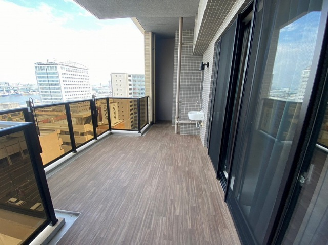 【バルコニー】 | レジア赤坂テラス