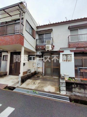 【外観】 | 深野５丁目貸家