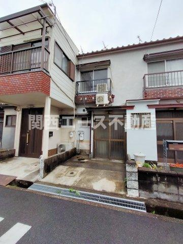 【外観】 | 深野５丁目貸家