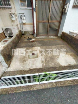 【駐車場】 | 深野５丁目貸家