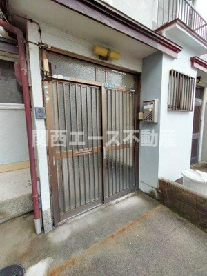 【エントランス】 | 深野５丁目貸家